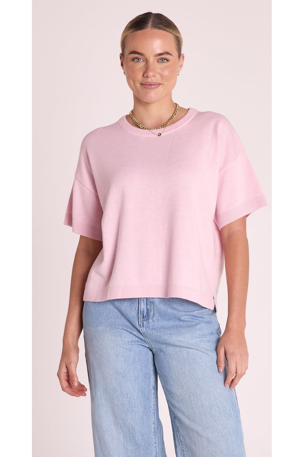 Hartley Top Pink
