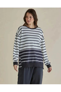 Easy Crew Sweat Stripe