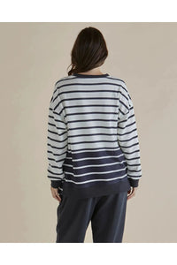 Easy Crew Sweat Stripe