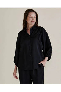 Rosalind Shirt Black