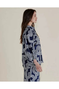 Rosalind Shirt Navy