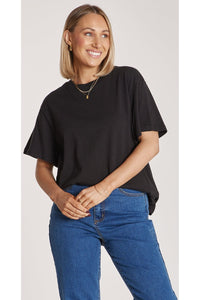 Carter Tee Black