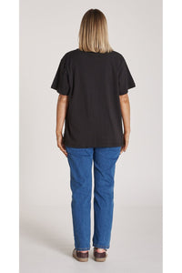 Carter Tee Black