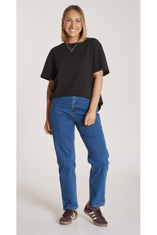 Carter Tee Black