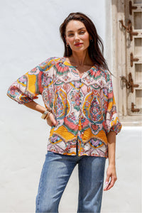 Malta Top Pink