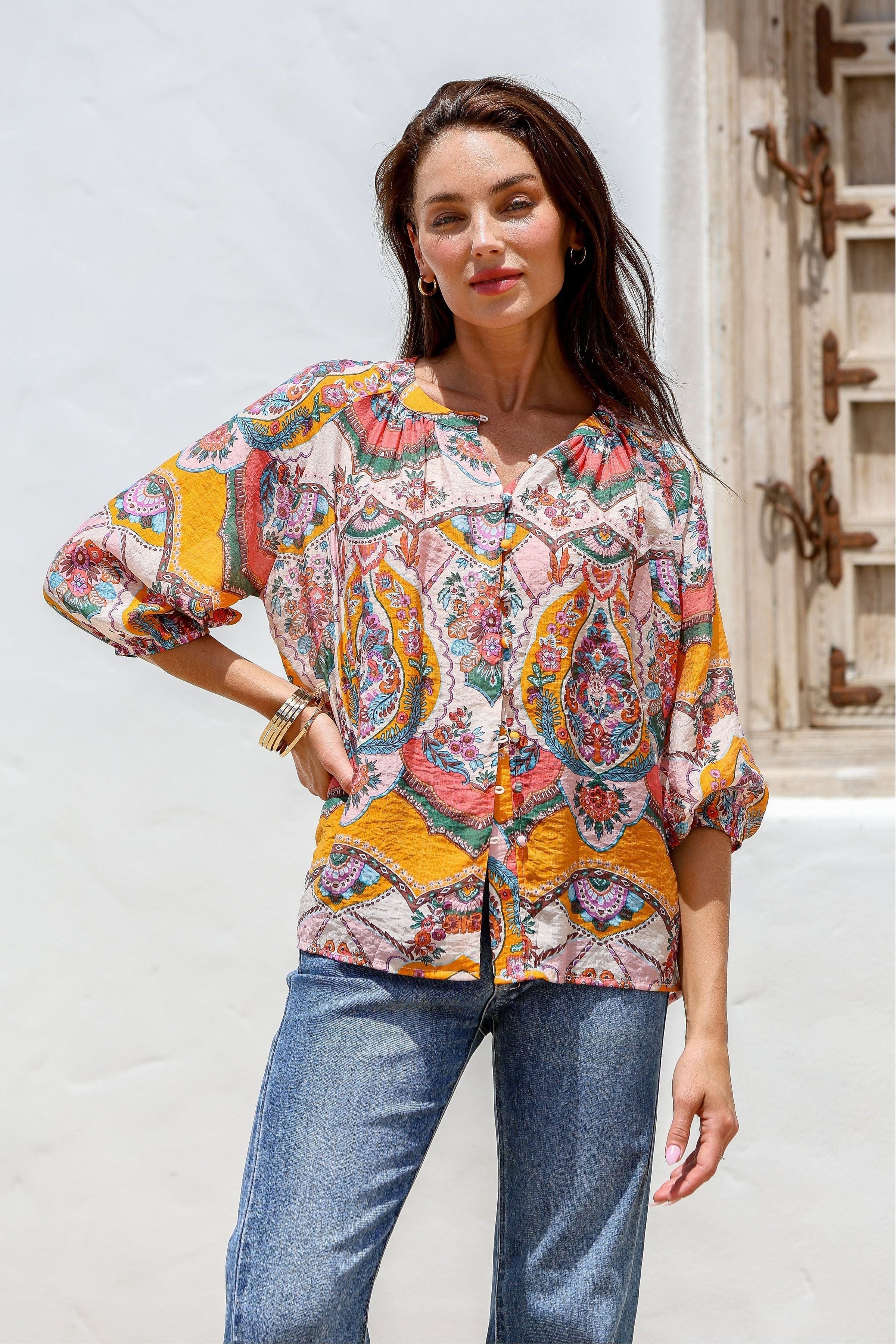 Malta Top Pink