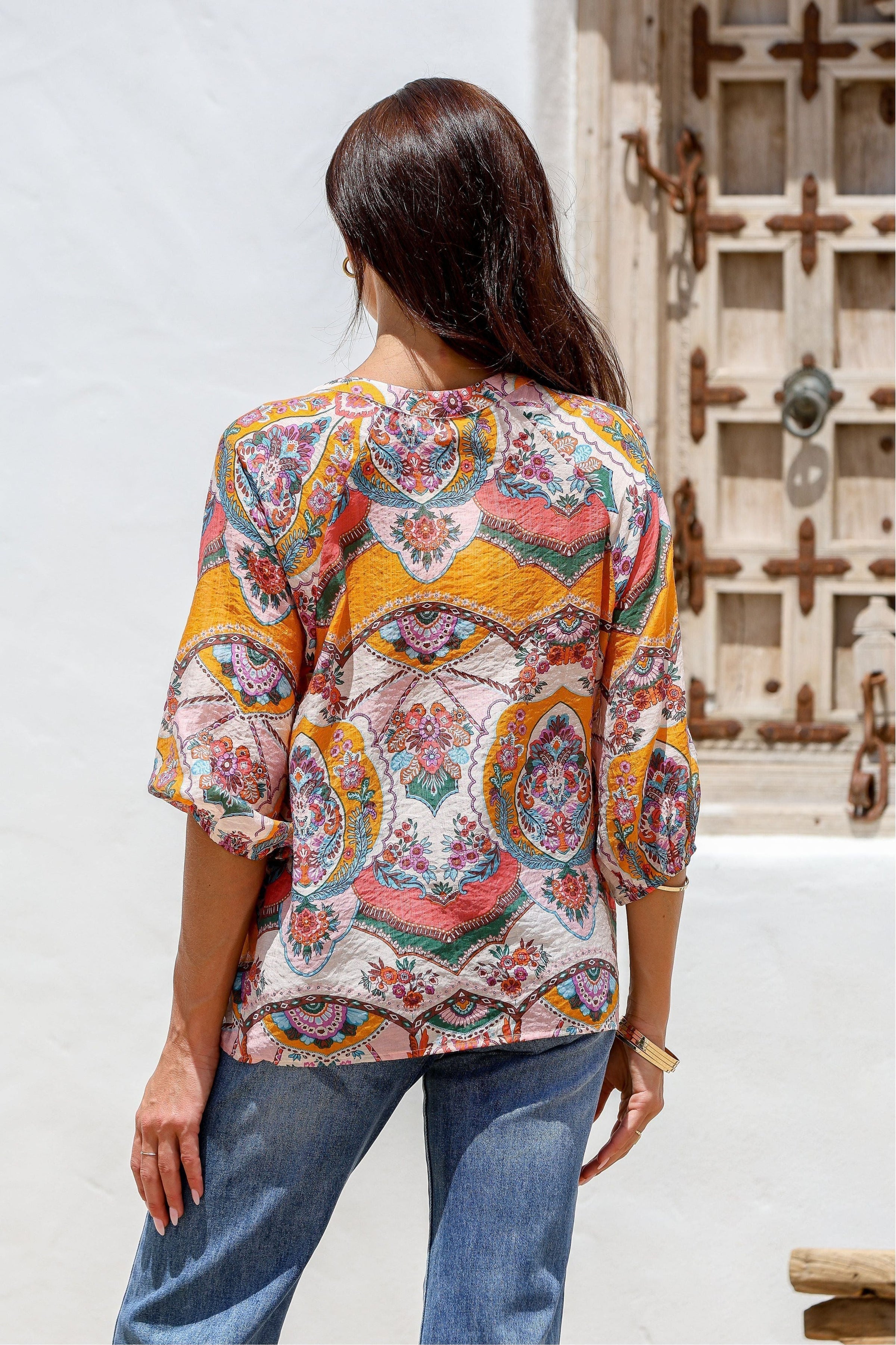 Malta Top Pink