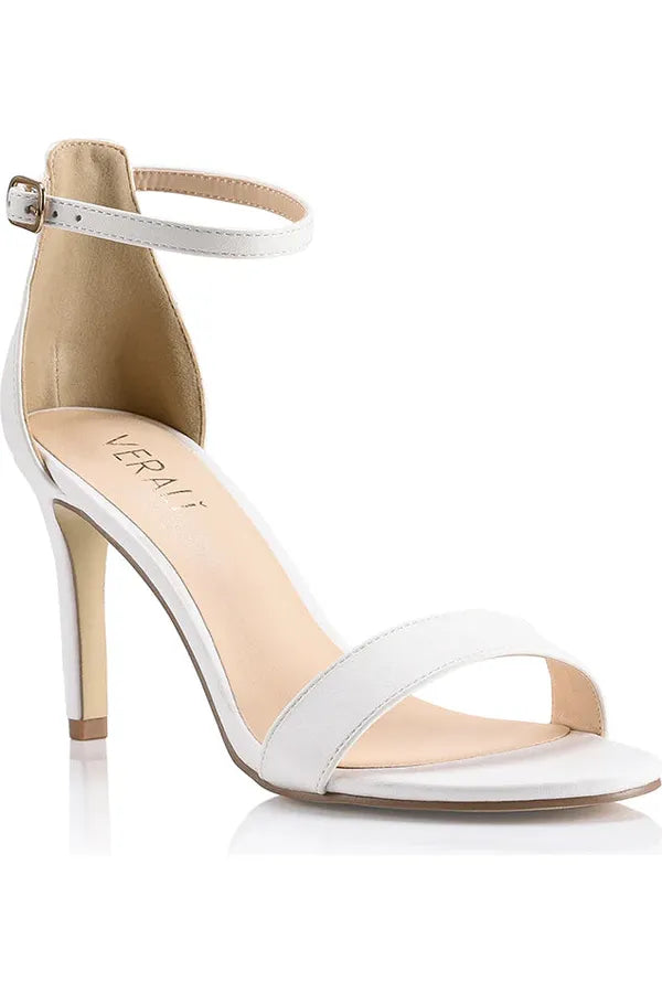 White strappy heels australia cheap