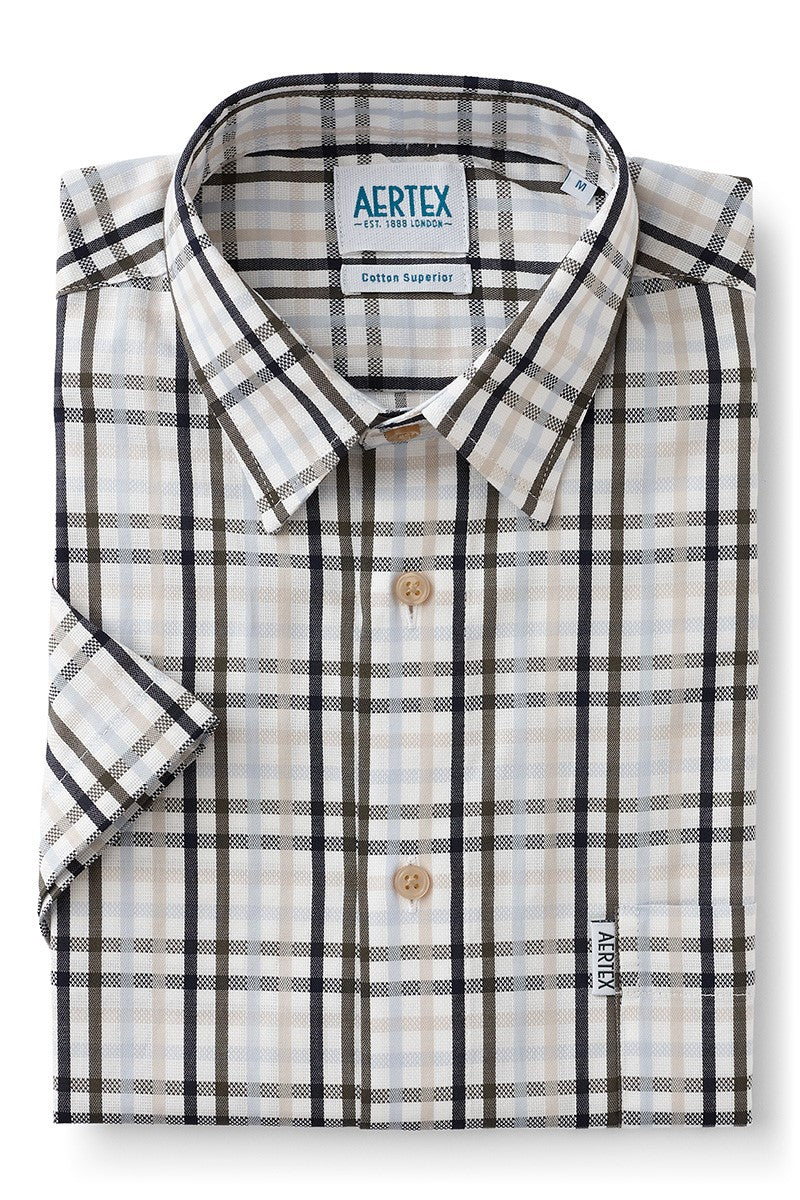 Taunton Polo S/S Shirt White