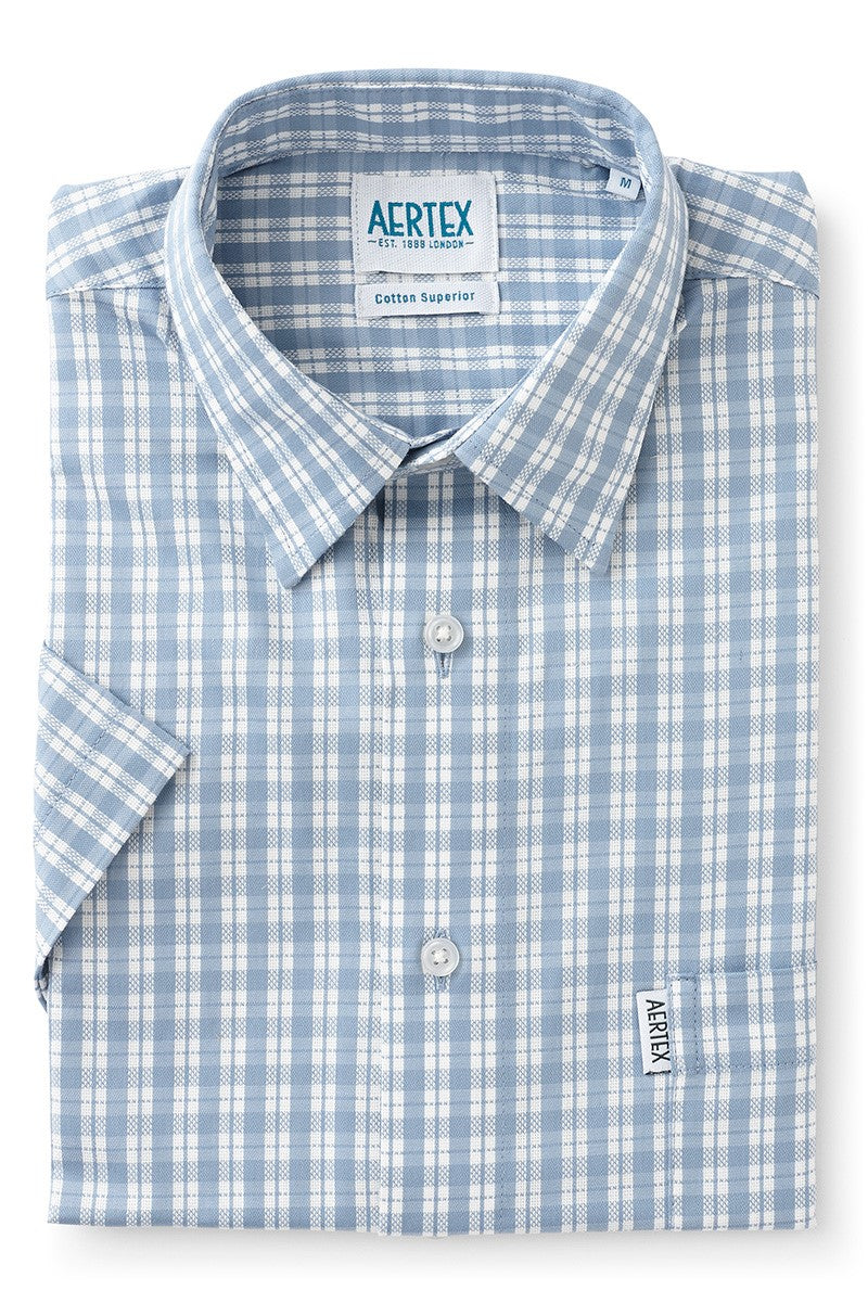 Somerset S/S Shirt Sky