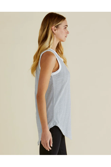 Keira Tank Stripe