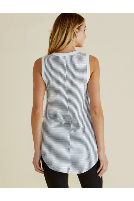 Keira Tank Stripe