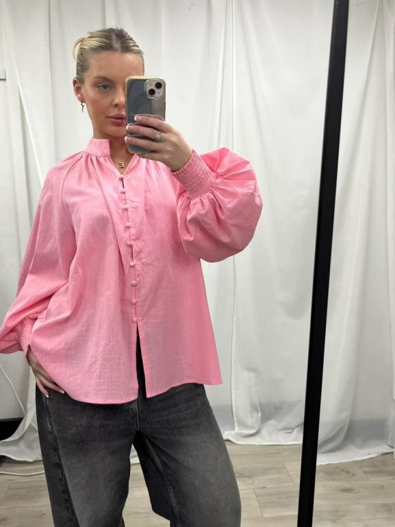 Lola Shirt Pink
