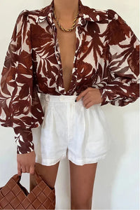 Fleetwood Blouse Lorelei