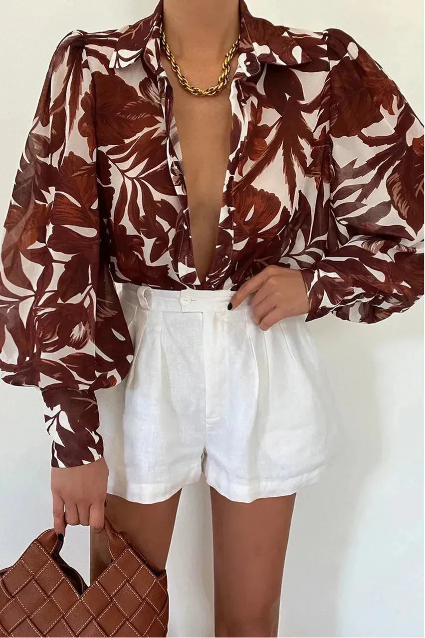 Fleetwood Blouse Lorelei