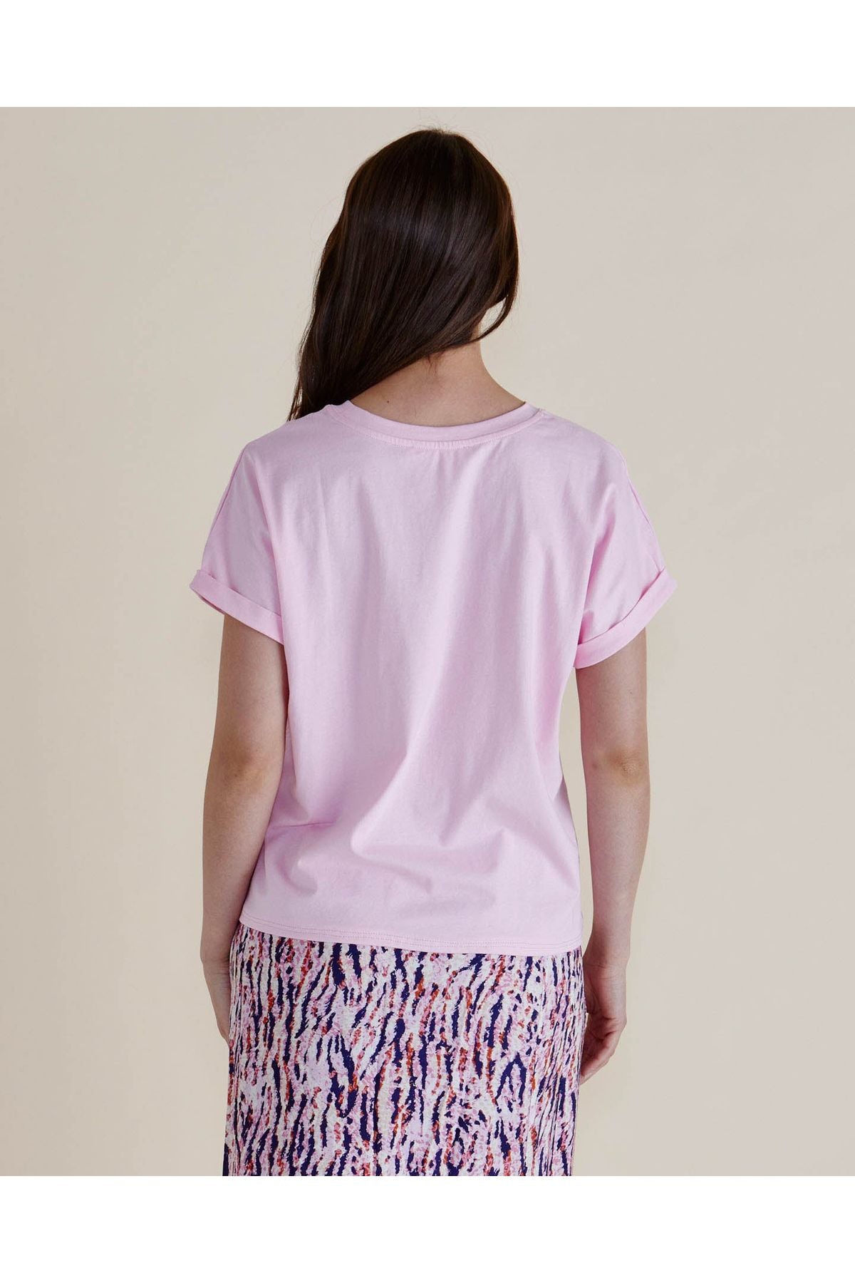 Lover Tee Pink