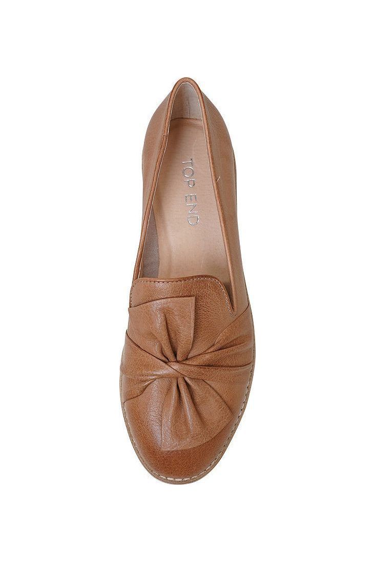 Oclem Loafer Tan