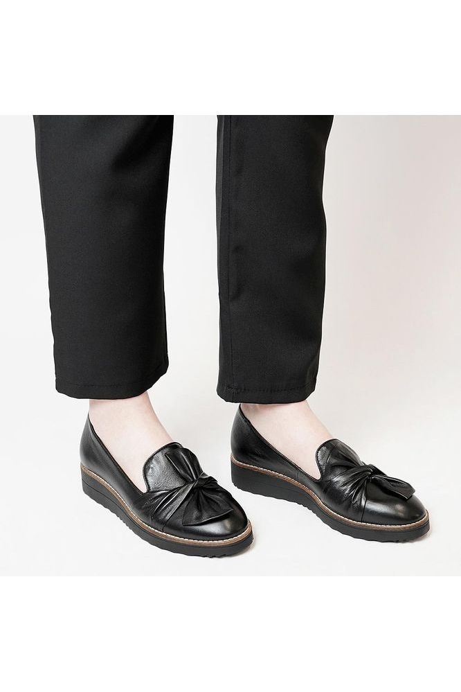 Oclem Loafer Black