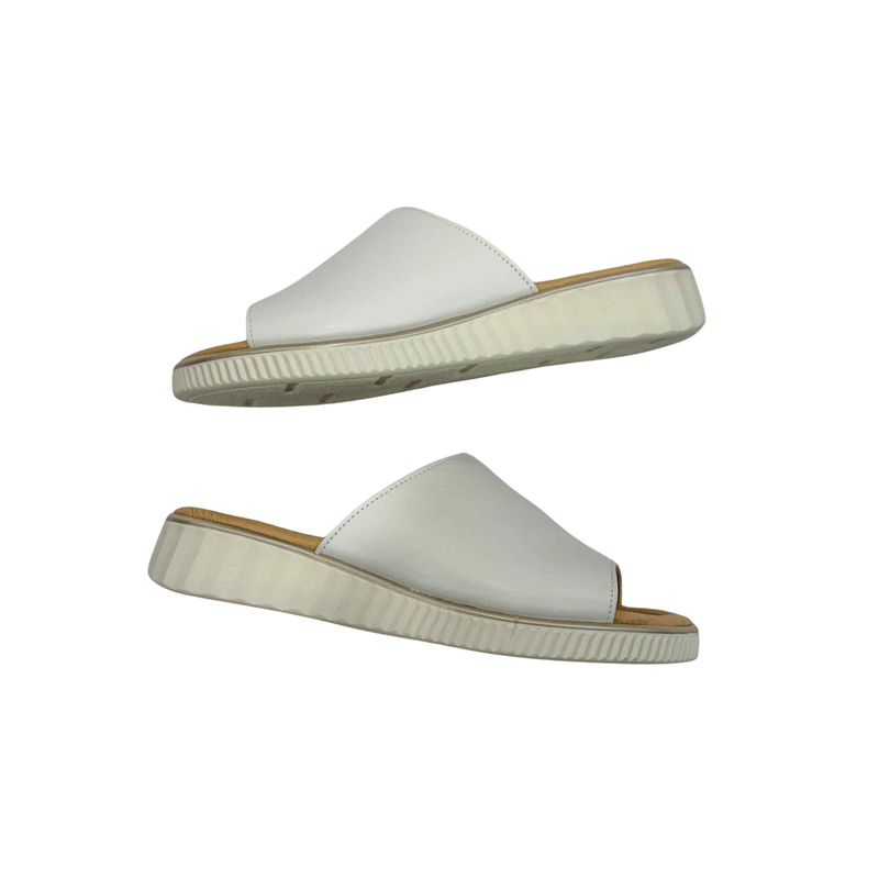 Marghe Slide White