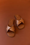 Sage Casual Slide Camel