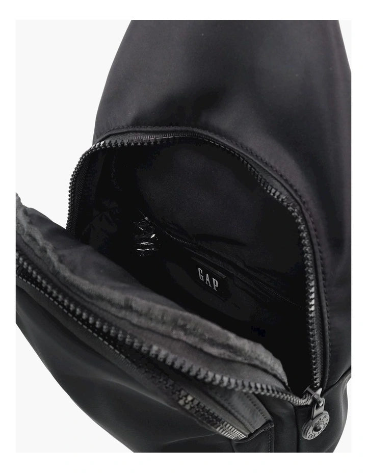 Gap Sling Bag Black