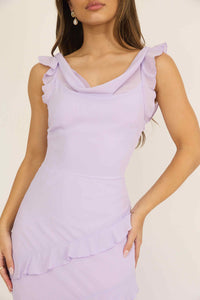 Lilly Dress Lilac