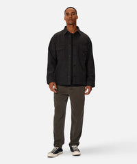 The New Coleman Jacket Charcoal