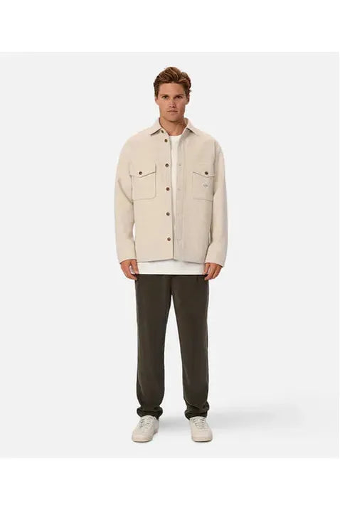 The New Coleman Jacket Oatmeal