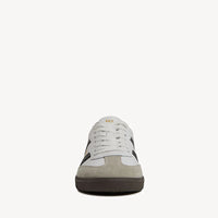 Parallel Goodsole Canvas Sneaker White/Black