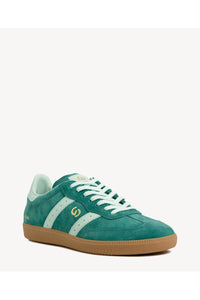 Parallel Goodsole Canvas Sneaker Green