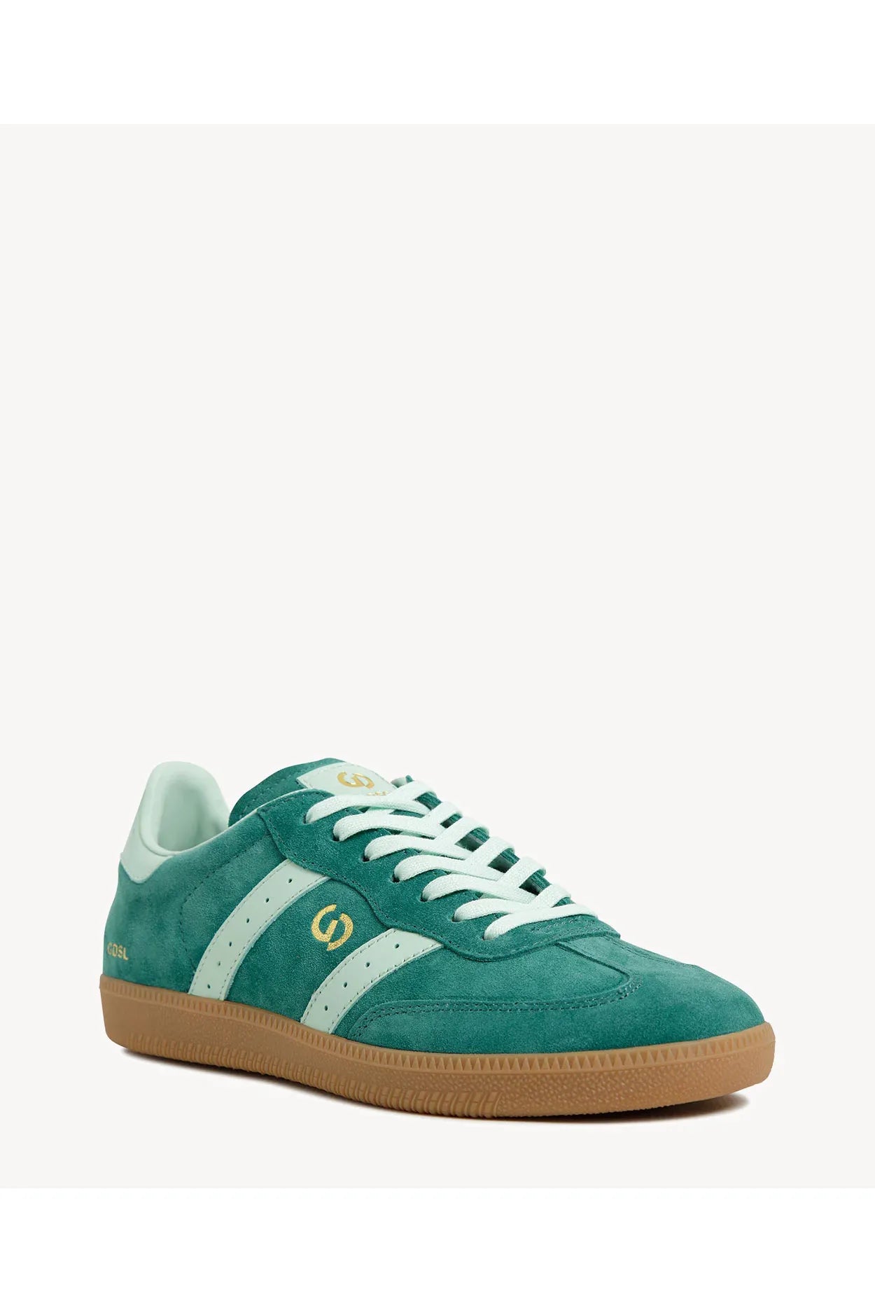 Parallel Goodsole Canvas Sneaker Green