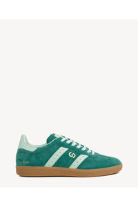 Parallel Goodsole Canvas Sneaker Green
