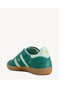 Parallel Goodsole Canvas Sneaker Green