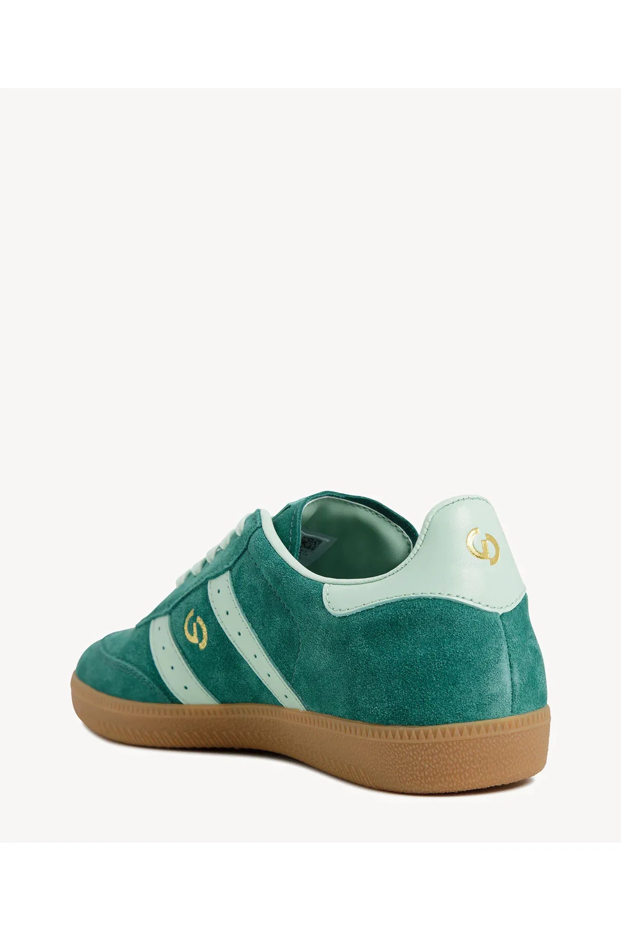 Parallel Goodsole Canvas Sneaker Green