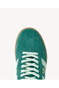Parallel Goodsole Canvas Sneaker Green