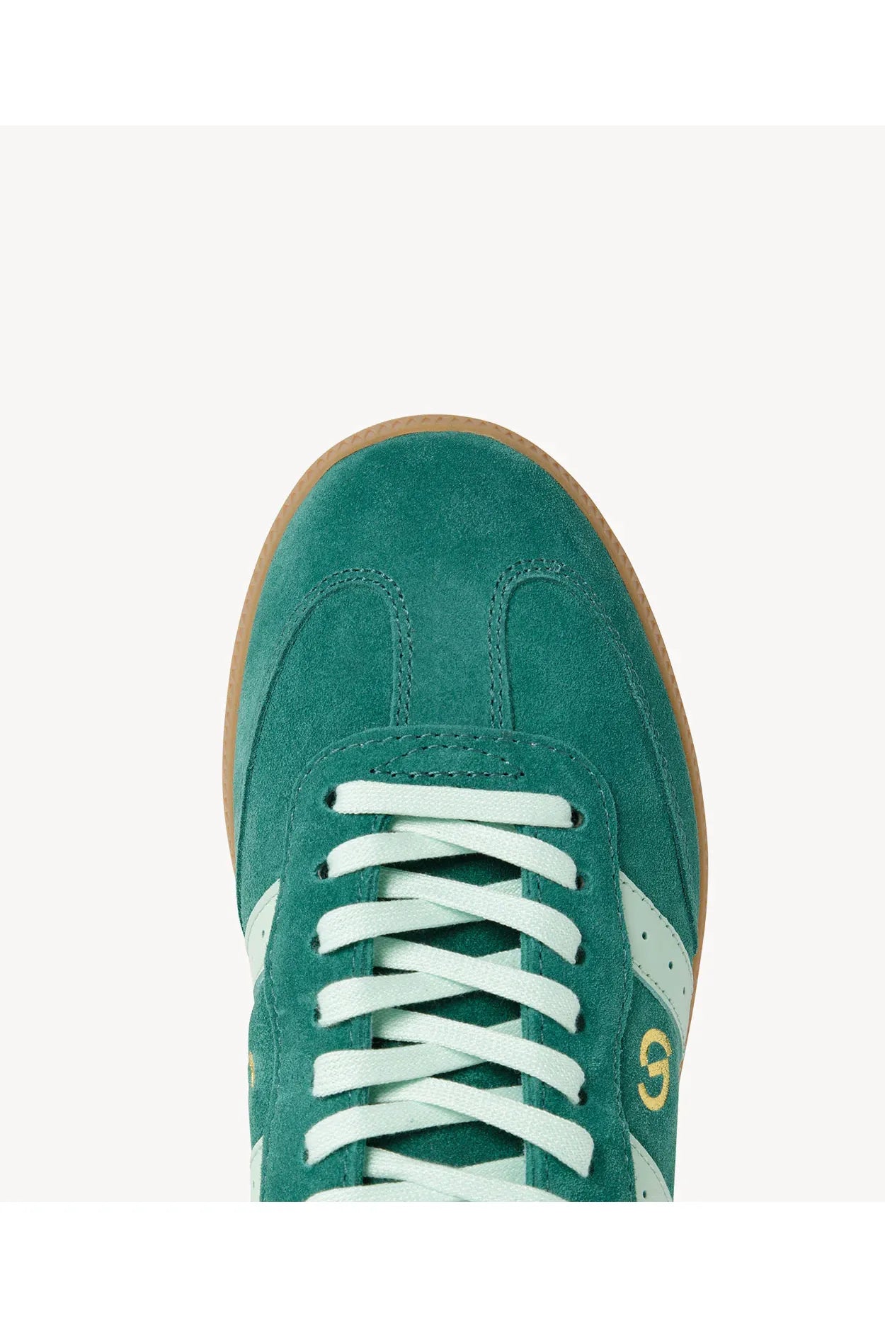 Parallel Goodsole Canvas Sneaker Green