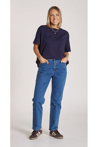 Carter Tee Navy