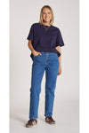 Carter Tee Navy