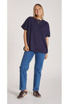 Carter Tee Navy