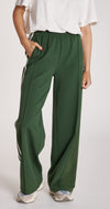 Noah Wide Pant Green