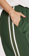 Noah Wide Pant Green
