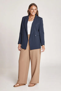 Hayley Blazer Navy