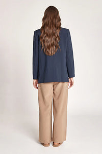 Hayley Blazer Navy