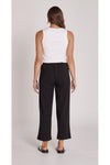 Noah Crop Pant Black