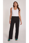 Noah Wide Pant Black