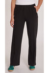 Noah Wide Pant Black