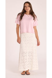 Hartley Top Pink