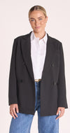 Hayley Blazer Black