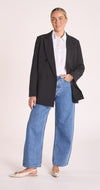 Hayley Blazer Black