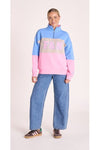 Varsity Logo Sweater